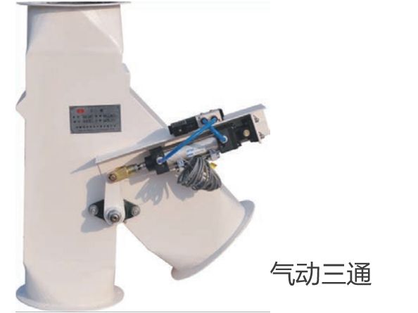 氣（qì）動三通
